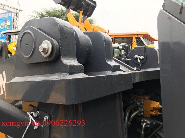 Máy xúc lật XCMG LW500KN